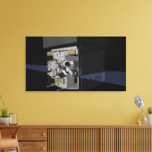 GLAST キャンバスプリント (インサイチュ (リビング))