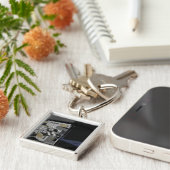 GLAST キーホルダー (側面)