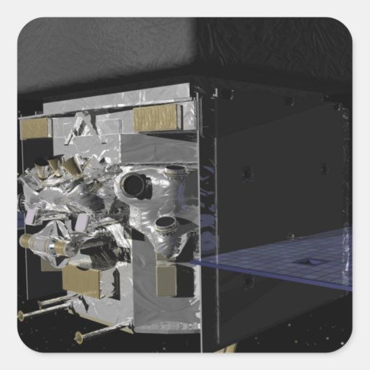 GLAST スクエアシール (正面)