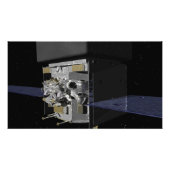 GLAST フォトプリント            (正面)