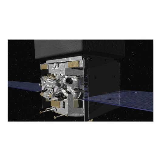 GLAST フォトプリント            (正面)