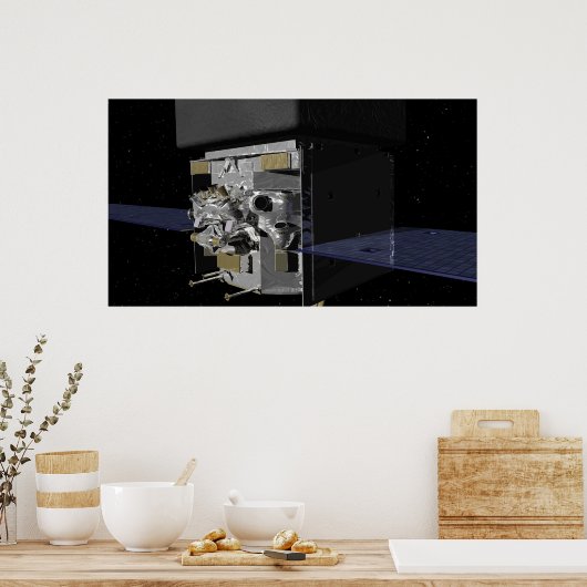 GLAST ポスター (キッチン)