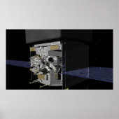 GLAST ポスター (正面)