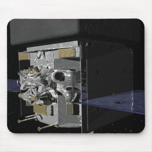 GLAST マウスパッド (正面)