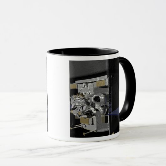 GLAST マグカップ (正面右)