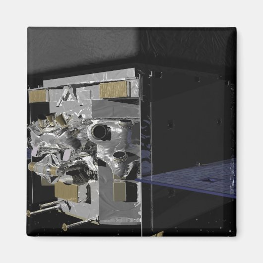 GLAST マグネット (正面)