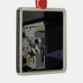 GLAST メタルオーナメント (右)