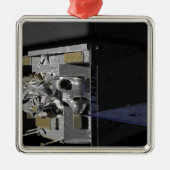 GLAST メタルオーナメント (正面)