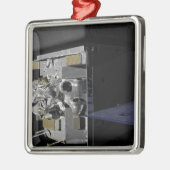 GLAST メタルオーナメント (左)