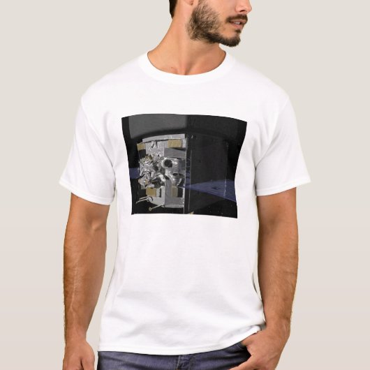 GLAST Tシャツ (正面)