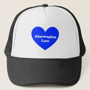 Glaswegianの少女 キャップ