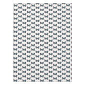 Glaucopsyche arion – 大きな青い蝶 テーブルクロス (正面)