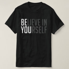 Glaury™ Bold Belief Tee - BE YOU エディション Tシャツ