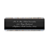 Glayceアールデコ ラベル (正面)