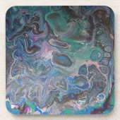 GlazicalWondersのスタイルを持つコースター！ コースター (正面)