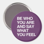 Glbtギア マグネット (正面/裏面)