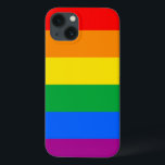 GLBTプライドストライプデザイン- 2014プライド.png iPhone 13ケース<br><div class="desc">www.LGBTshirts.com / www.GLBTshirts.com Tシャツ、戦車、フード付、シール、ボタン、マグカップ、ポスター、帽子、カード、マグネットを含む10, 000以上のレズビアン、ゲイ、バイセクシャル、トランス、文化、ユーモアとプライド製品を参照する。「ゲイ」から「Z」に至るまで、すべて今すぐ購入： http://www.LGBTshirts.comくもの巣を見つける： http://www.LGBTshirts.com FACEBOOK: http://www.facebook.com/glbtshirts Twitter: http://www.twitter.com/glbtshirts</div>