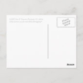 GLBTレオ&タウロス ポストカード (裏面)