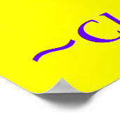 GLBT鳩 ポスター (角)