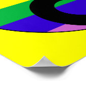 GLBT YinYang ポスター (角)