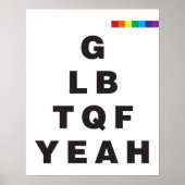 GLBTQFうん! ポスター (正面)