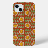 GLEAM GLADE植物学iPhoneケース Case-Mate iPhoneケース (裏面)