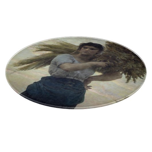 Gleaner 1877年 カッティングボード (角)