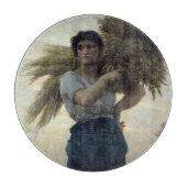 Gleaner 1877年 カッティングボード (正面)