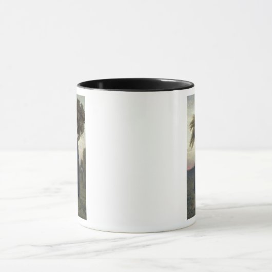 Gleaner 1877年 マグカップ (中央)