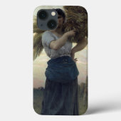 Gleaner 1877年 Case-Mate iPhoneケース (裏面)