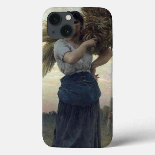 Gleaner 1877年 Case-Mate iPhoneケース (裏面)