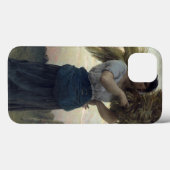 Gleaner 1877年 Case-Mate iPhoneケース (裏面 (横))