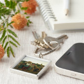 Gleanersで呼びます、1859年 キーホルダー (側面)