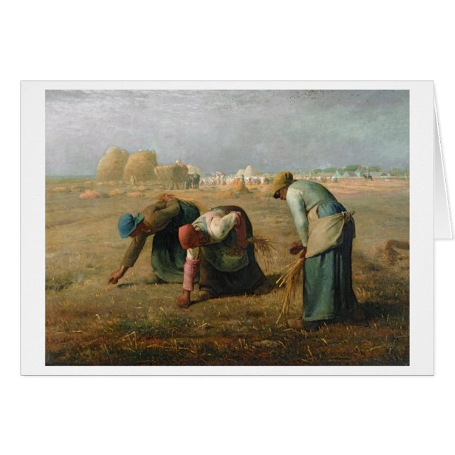 Gleaners 1857年 (正面横)