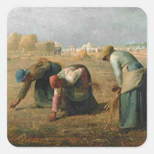 Gleaners 1857年 スクエアシール