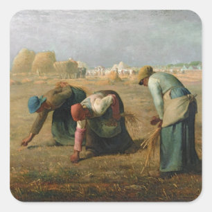 Gleaners 1857年 スクエアシール