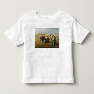 Gleaners 1857年 トドラーTシャツ
