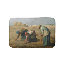 Gleaners 1857年 バスマット
