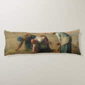 Gleaners 1857年 ボディピロー (裏面)