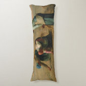 Gleaners 1857年 ボディピロー (正面縦)