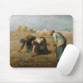 Gleaners 1857年 マウスパッド (マウス)