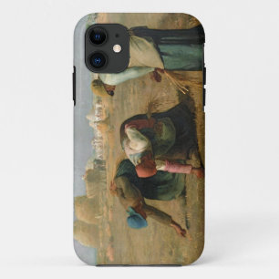 Gleaners 1857年 iPhone 11 ケース