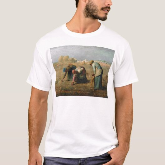 Gleaners 1857年 tシャツ (正面)