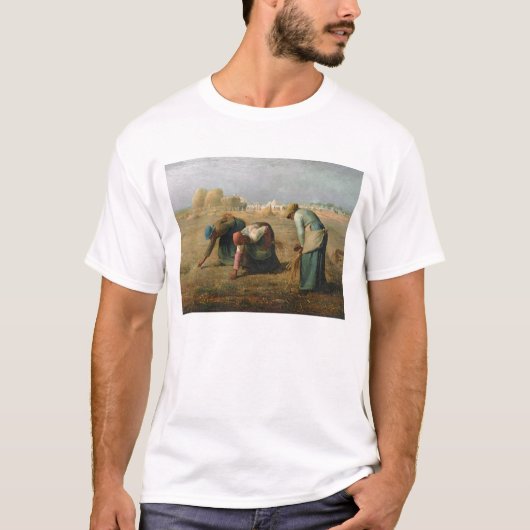 Gleaners 1857年 tシャツ (正面)