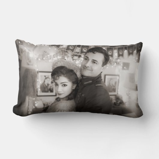 Glebgaの枕! ランバークッション (正面)