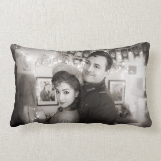 Glebgaの枕! ランバークッション