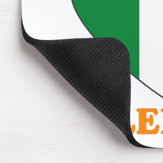 Gleeson マウスパッド (コーナー)