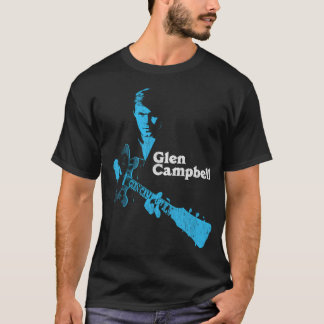 Glen Campbell Tシャツ