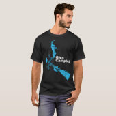 Glen Campbell Tシャツ (正面フル)