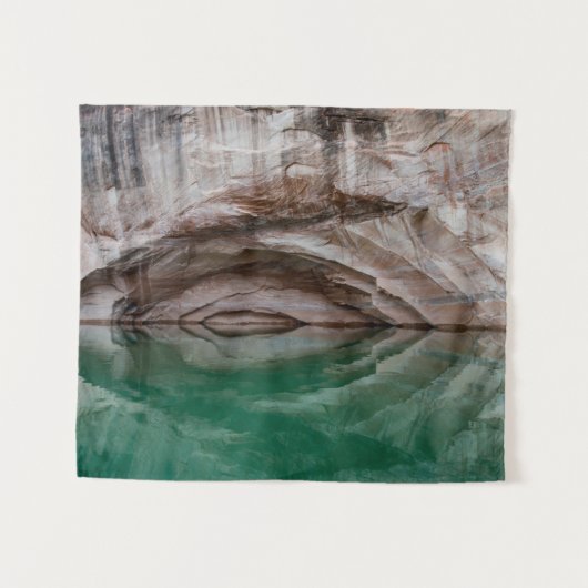 Glen Canyon National Recreation Area, Utah タペストリー (正面(横))